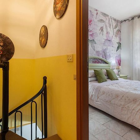 Casa Perry - Lago Maggiore Borgo Ticino Kültér fotó
