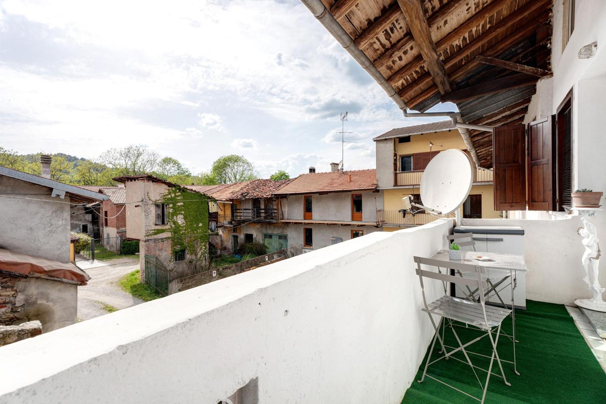 Casa Perry - Lago Maggiore Borgo Ticino Kültér fotó