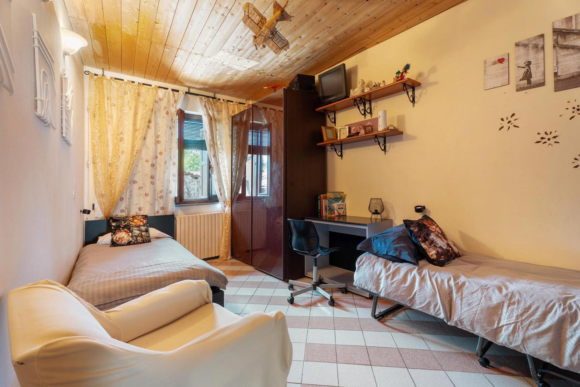 Casa Perry - Lago Maggiore Borgo Ticino Kültér fotó