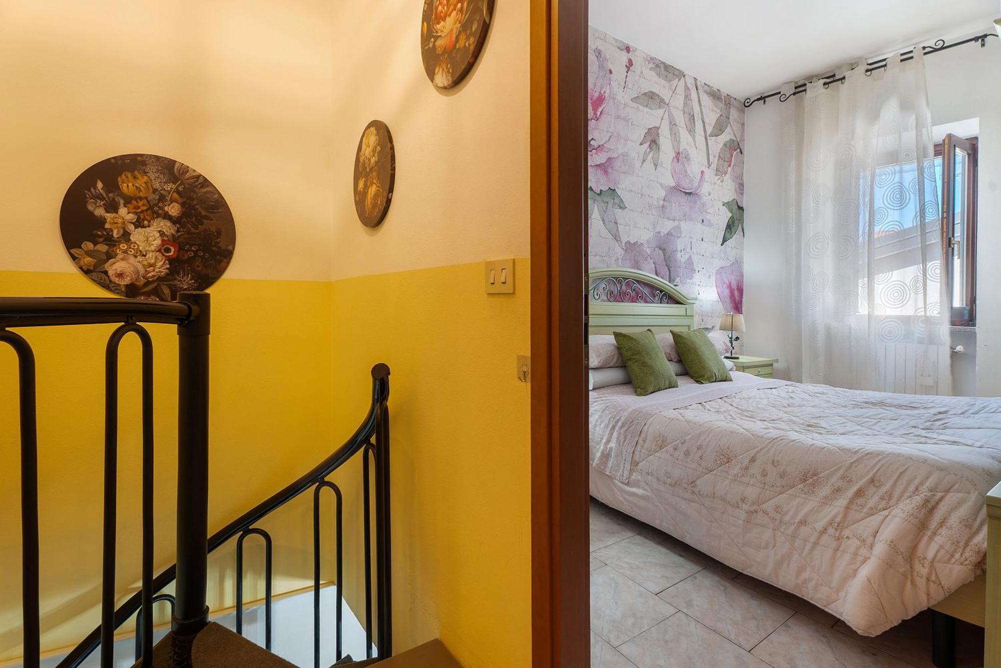 Casa Perry - Lago Maggiore Borgo Ticino Kültér fotó